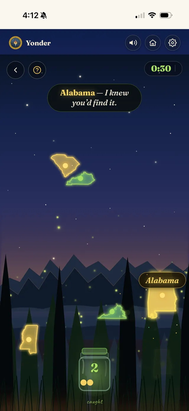 The Firefly game